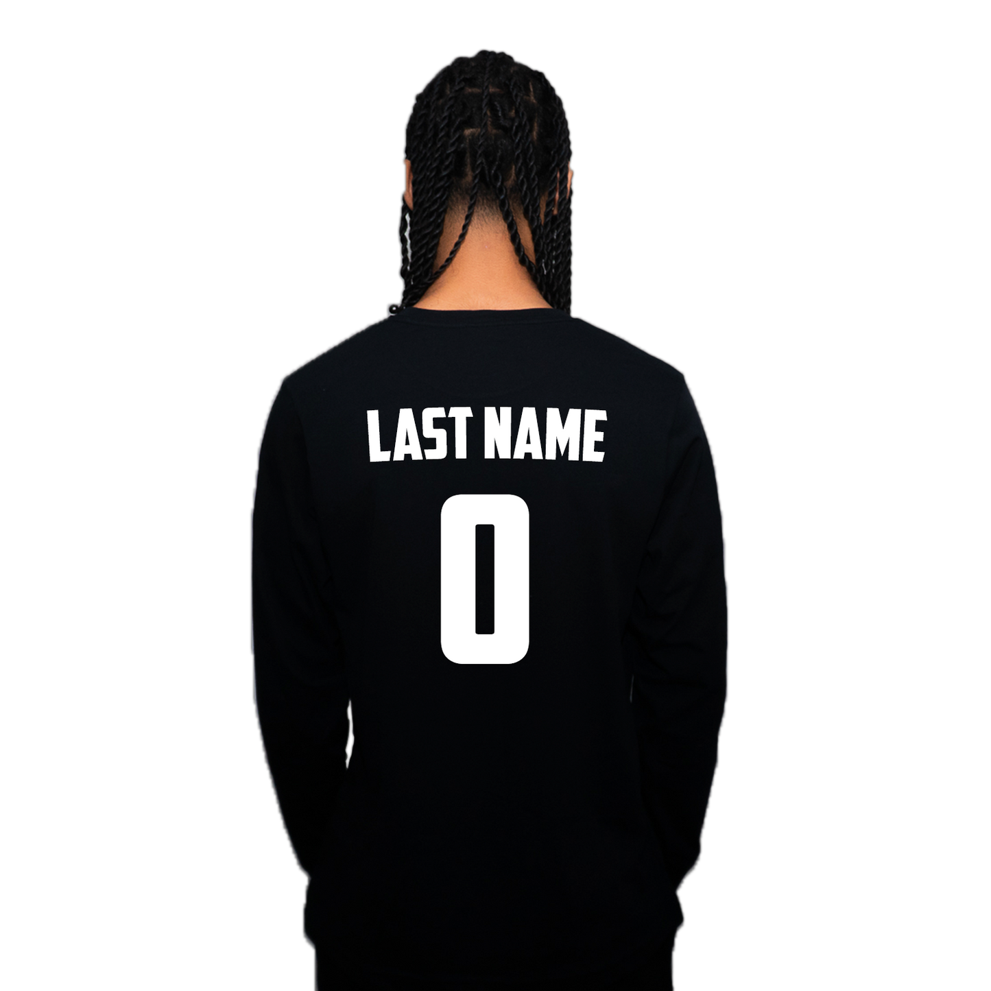 Custom Long Sleeve